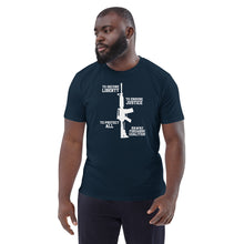 Load image into Gallery viewer, Liberty &amp; Justice shirt